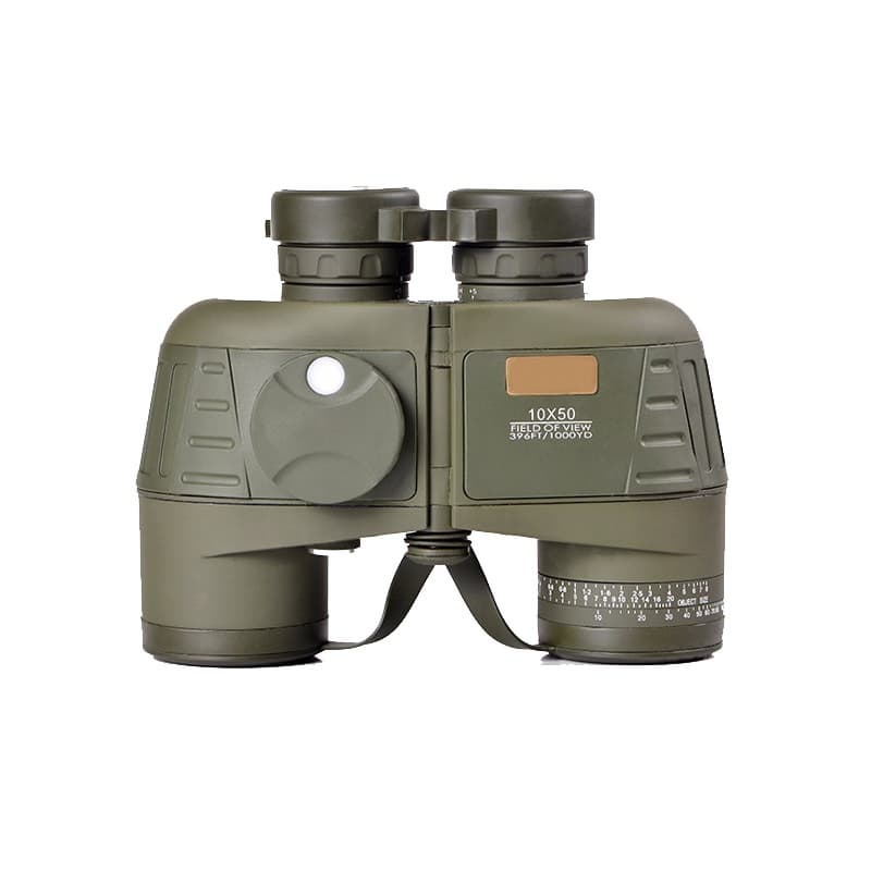 10_50 Waterproof Binocular with Rangefinder